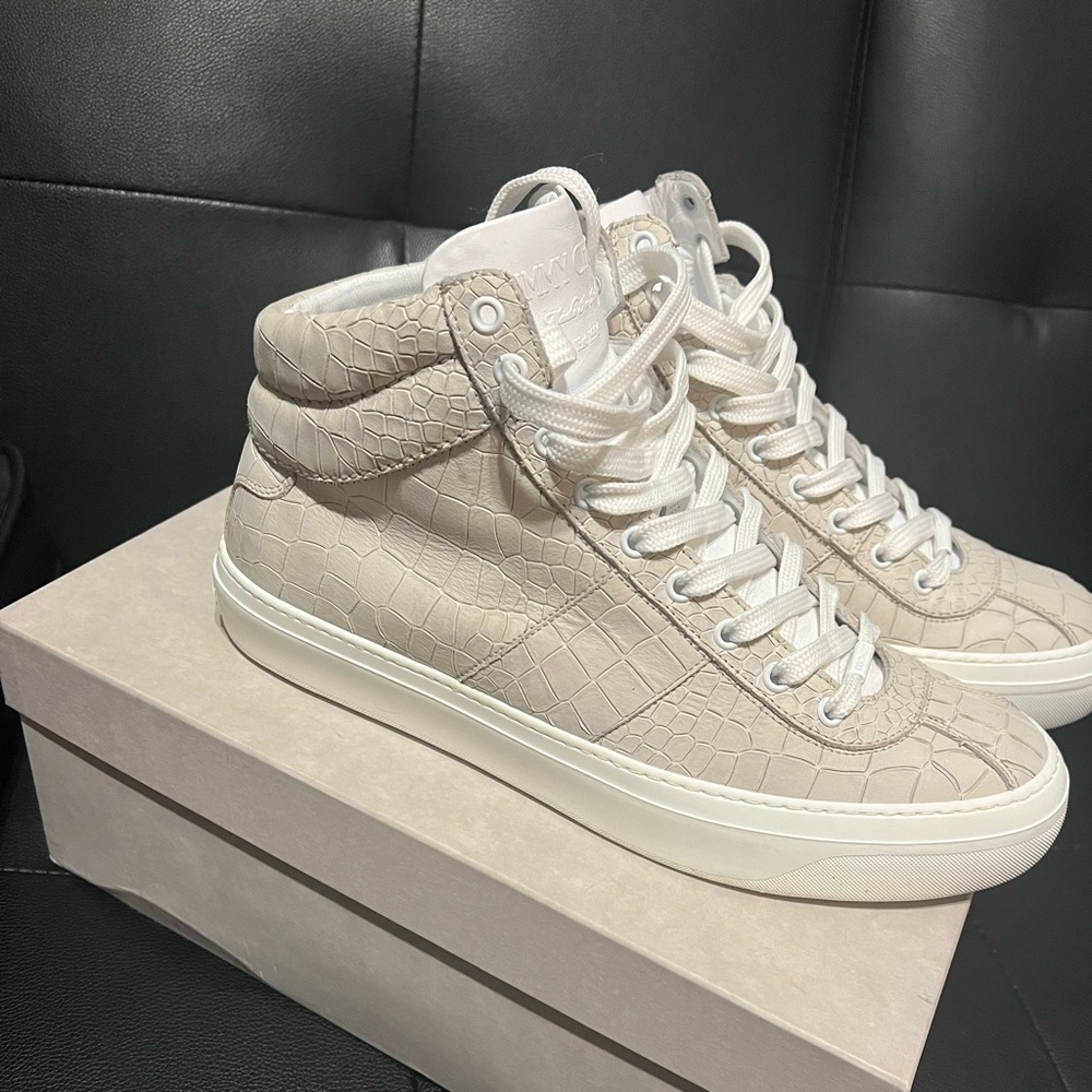 Jimmy choo sneakers